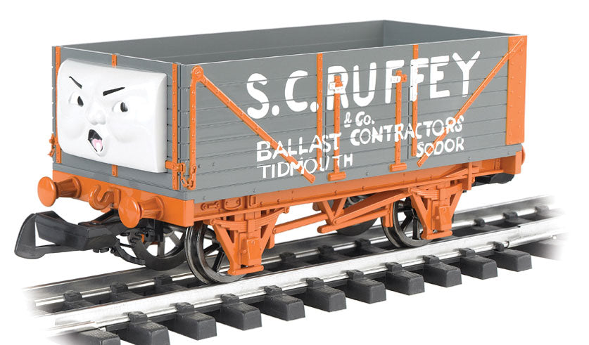 Thomas & Friends(TM) Rolling Stock -- S.C. Ruffey Gondola