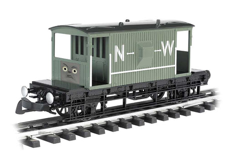 Spiteful Brake Van - Thomas & Friends(TM) -- Gray