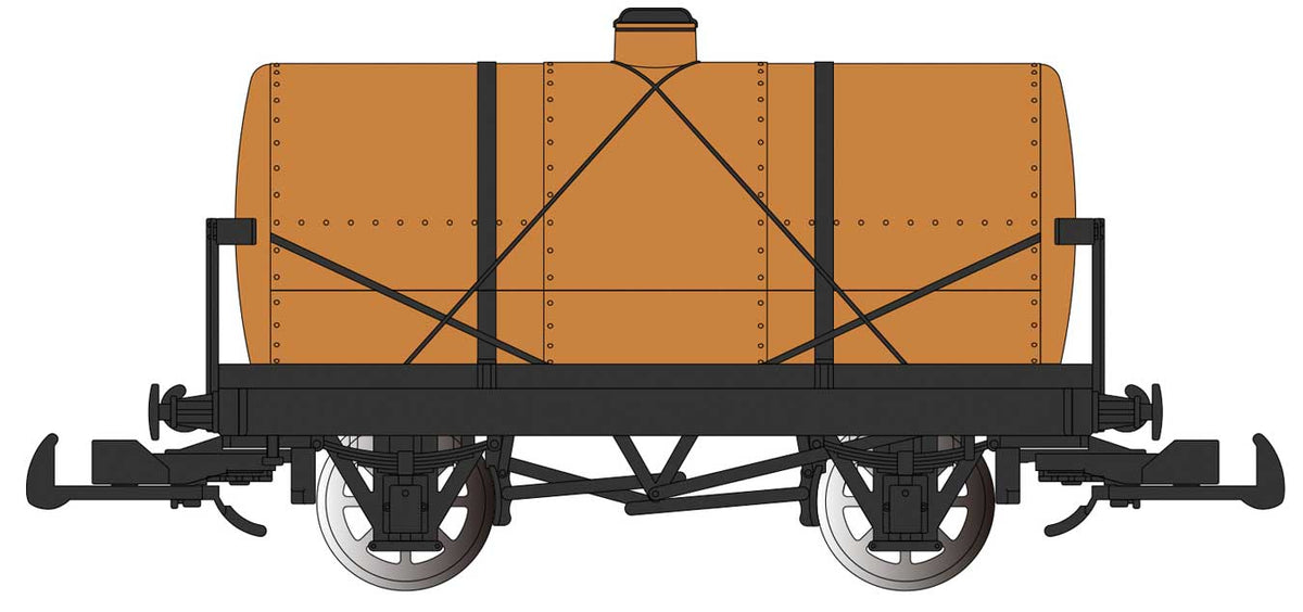 Tank Car - Ready to Run - Thomas & Friends(TM) -- Toffee