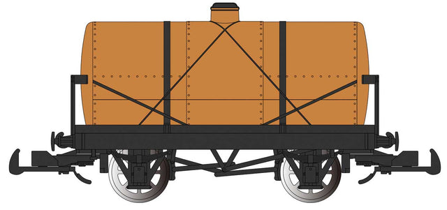 Tank Car - Ready to Run - Thomas & Friends(TM) -- Toffee