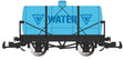 Tank Car - Ready to Run - Thomas & Friends(TM) -- Water