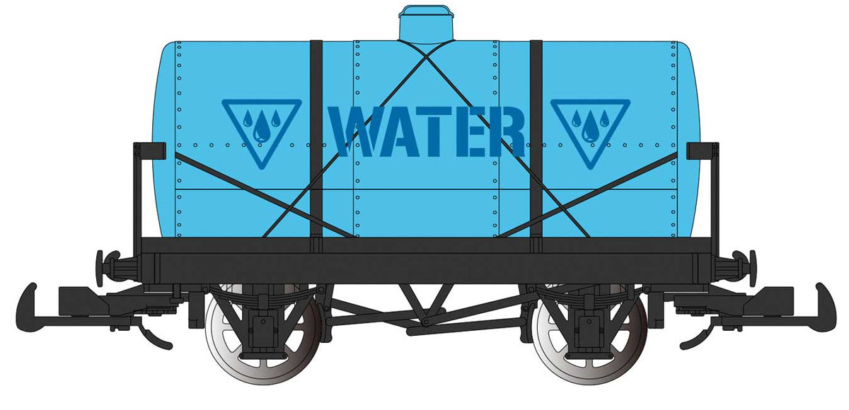 Tank Car - Ready to Run - Thomas & Friends(TM) -- Water