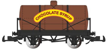 Tank Car - Ready to Run - Thomas & Friends(TM) -- Chocolate Syrup