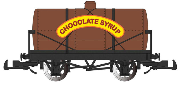 Tank Car - Ready to Run - Thomas & Friends(TM) -- Chocolate Syrup