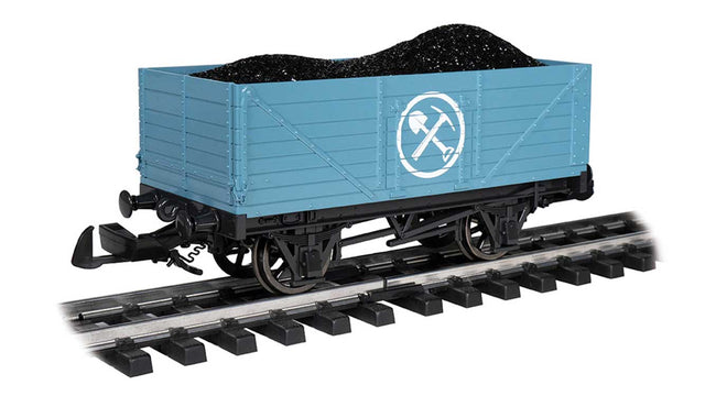 Thomas & Friends(TM) - Mining Wagon with Load -- Blue