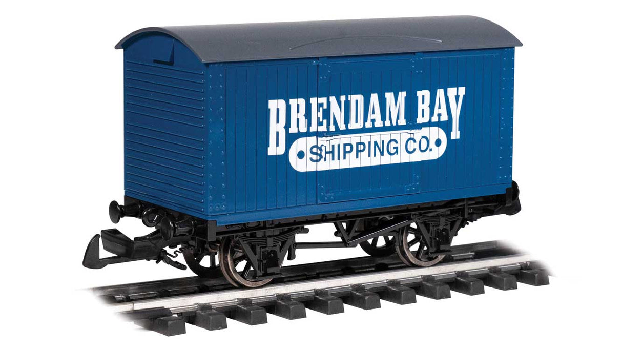 Box Van - Thomas & Friends(TM) -- Brendam Bay Shipping (blue)