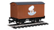 Box Van - Thomas & Friends(TM) -- Mr. Jolly's Chocolate Factory (brown)