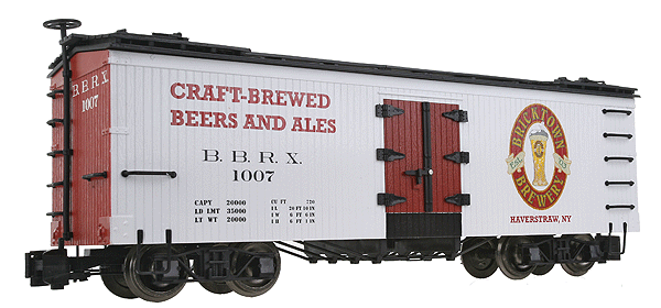 Billboard Reefer -- Bricktown Brewery