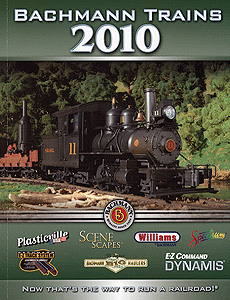 Catalog -- 2010 Bachmann Catalog