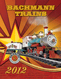 Book -- 2012 Bachmann Catalog