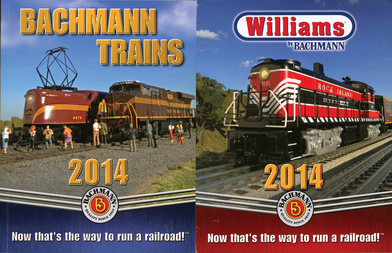 2014 Bachmann Catalog -- Small Format