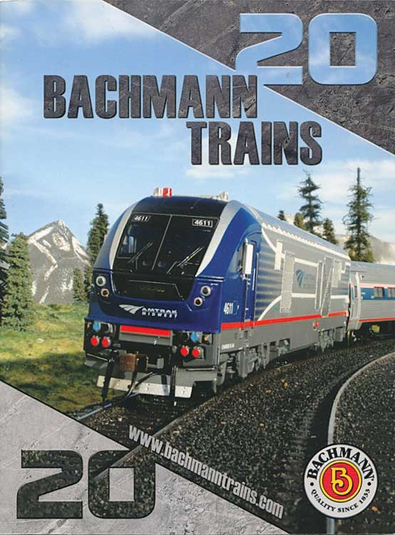 2020 Bachmann Catalog