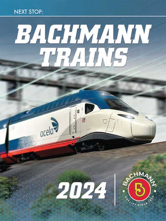 2024 Bachmann Catalog