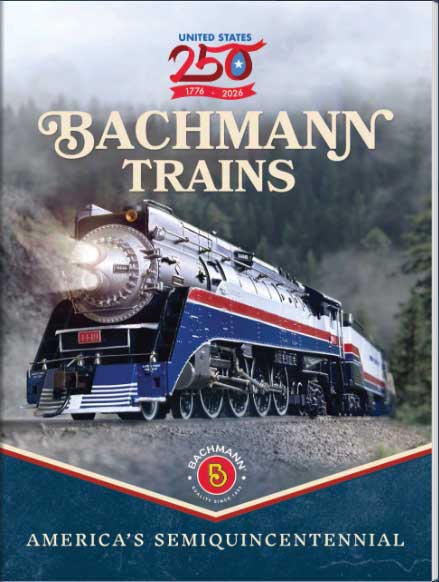 2026 Bachmann Catalog