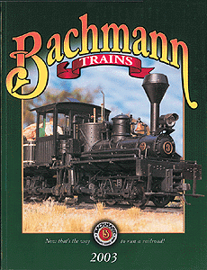 Bachmann - Spectrum Catalog