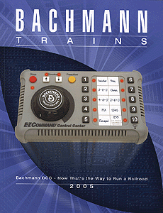 2005 Bachmann Catalog