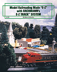 Model Railroading Made E-Z Book