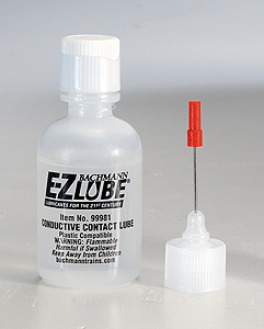 Conductive Contact Lube - E-Z Lube(R) -- 1oz  29.6ml-1