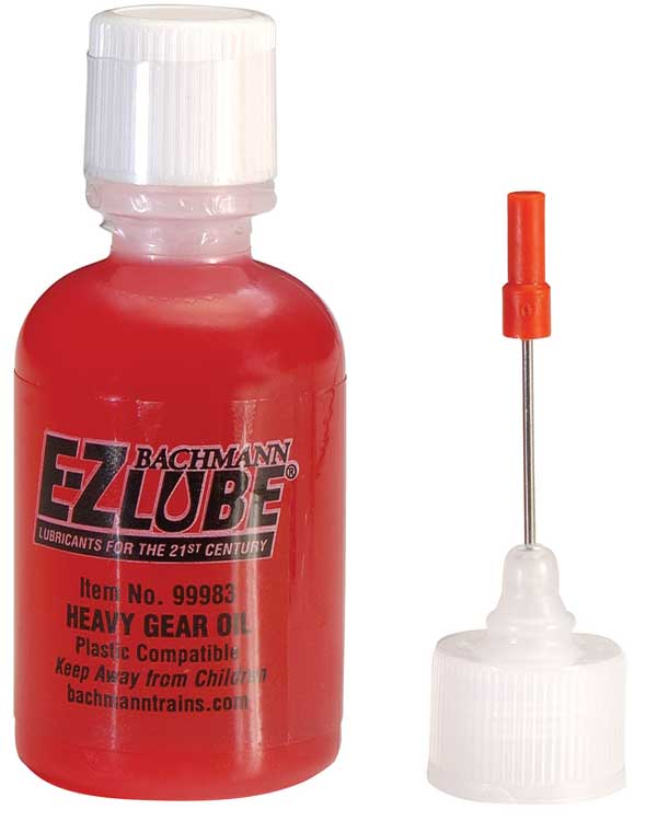 E-Z Lube 21 -- Heavy Gear Oil - 1oz  29.6mL-2