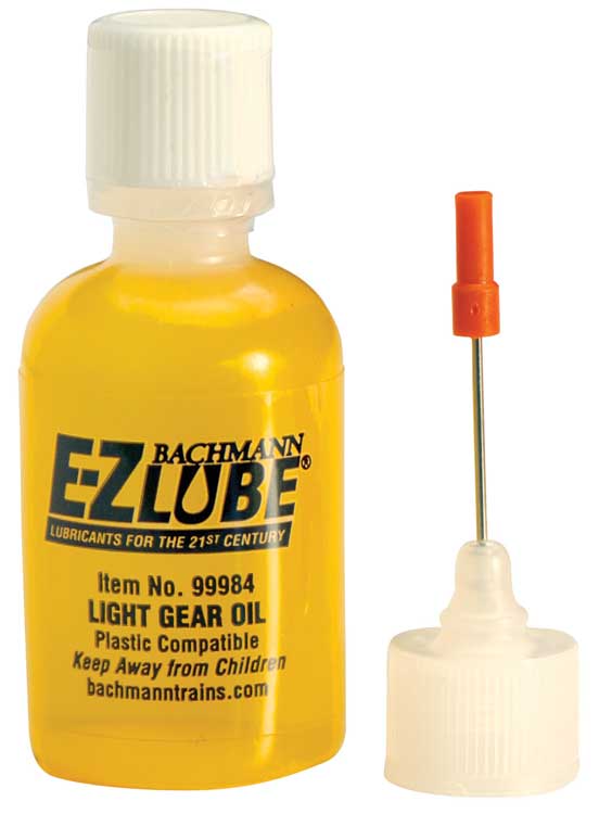 E-Z Lube 21 -- Light Gear Oil - 1oz  29.6mL-2