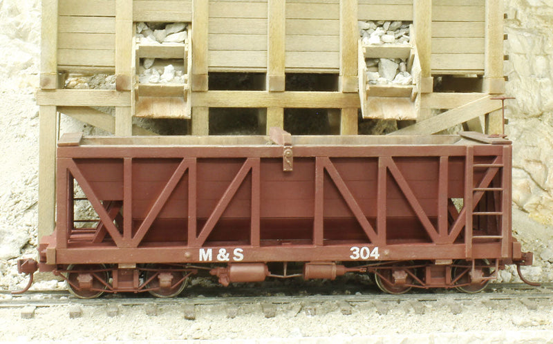22' Hopper Car Kit