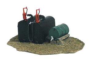 All Purpose Fuel Area