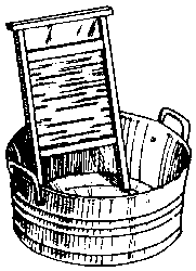 Wash Tub