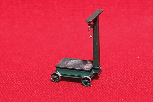 Platform Scale