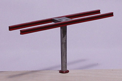 Auto Grease Rack