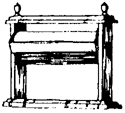 Early Paper Roller