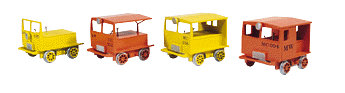 Motor Car 4 Versions