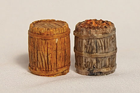 Yorkes Barrels