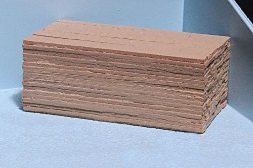 Lumber Bundles for Scenery