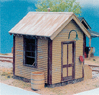 Railroad Shanty