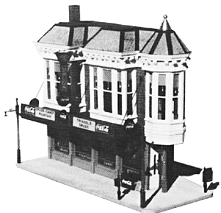 Corner Drug Store