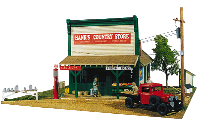 Hank's Country Store