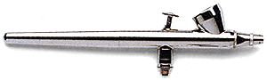 Airbrushes -- Model 100 Airbrush Set Gravity Feed - Fine