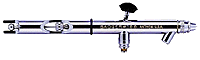 Airbrushes -- Anthem Airbrush Only
