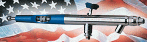 Airbrushes -- Anthem Deluxe Complete Set