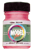 Modelflex Paint - 1oz  29.6mL -- Engine Black
