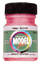 Modelflex Paint - 1oz  29.6mL -- Engine Black