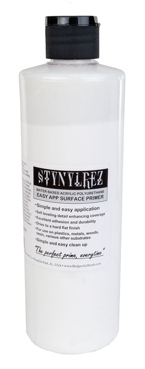 Primer - 16oz  .47L - Modelflex Paint -- White