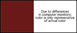 Modelflex Paint - Marine Colors - 1oz  29.6mL -- Windjammer Red