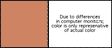 Modelflex Paint - Marine Colors - 1oz  29.6mL -- Salmon Buff