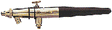 Airbrushes -- Crescendo Model 175 Airbrush (gun only) - Fine