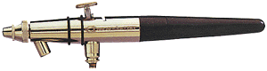 Airbrushes -- Crescendo Model 175 Airbrush Only - Large Spray Pattern