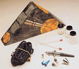 Crescendo Model 175 Airbrush Deluxe Set