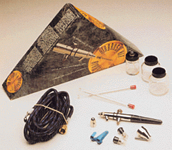 Crescendo Model 175 Airbrush Deluxe Set