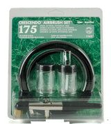 Model 175 Dual Action Airbrush Set-2