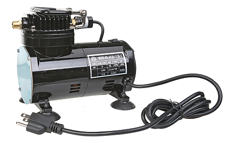 Airwave Series Air Compressor -- Airstorm